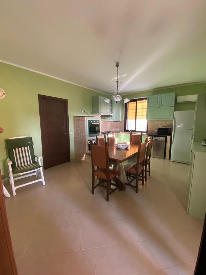 Villa Delle Pomelie Изола-делле-Феммине Экстерьер фото