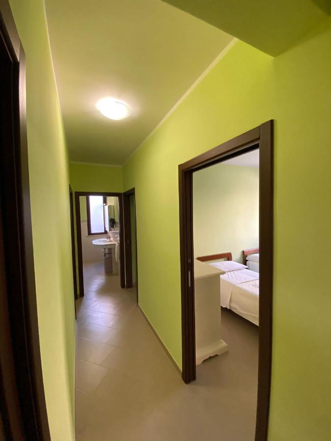Villa Delle Pomelie Изола-делле-Феммине Экстерьер фото