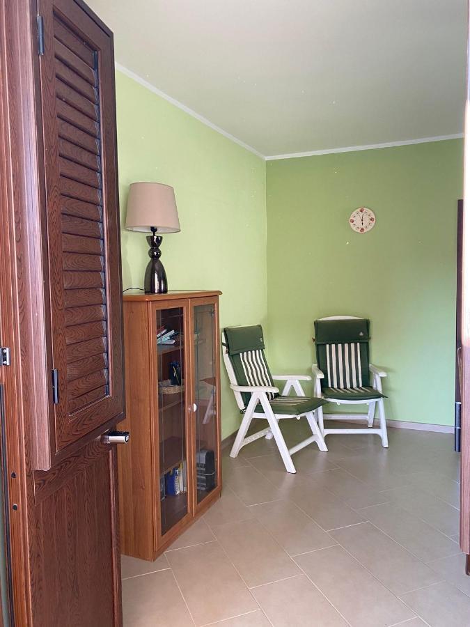 Villa Delle Pomelie Изола-делле-Феммине Экстерьер фото